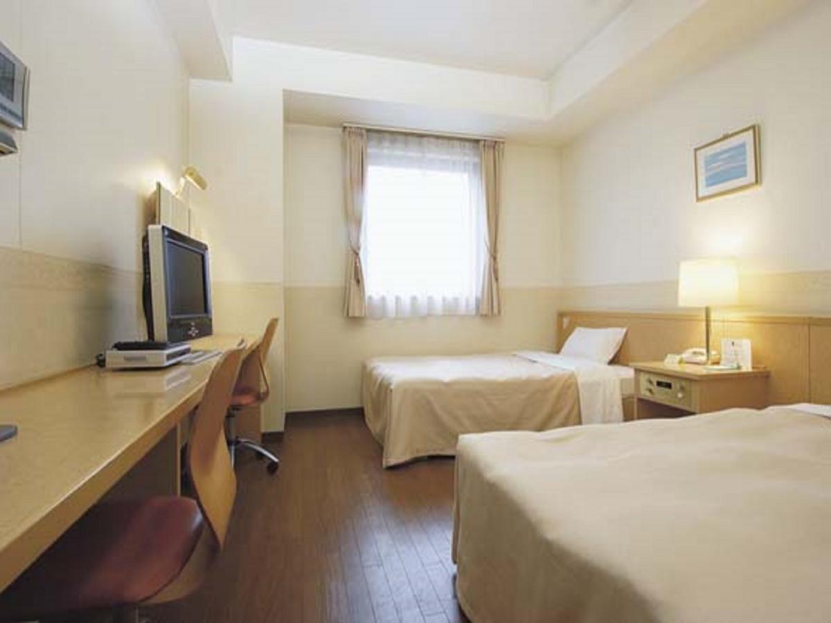 Oyo Teine Station Hotel Sapporo Exterior foto