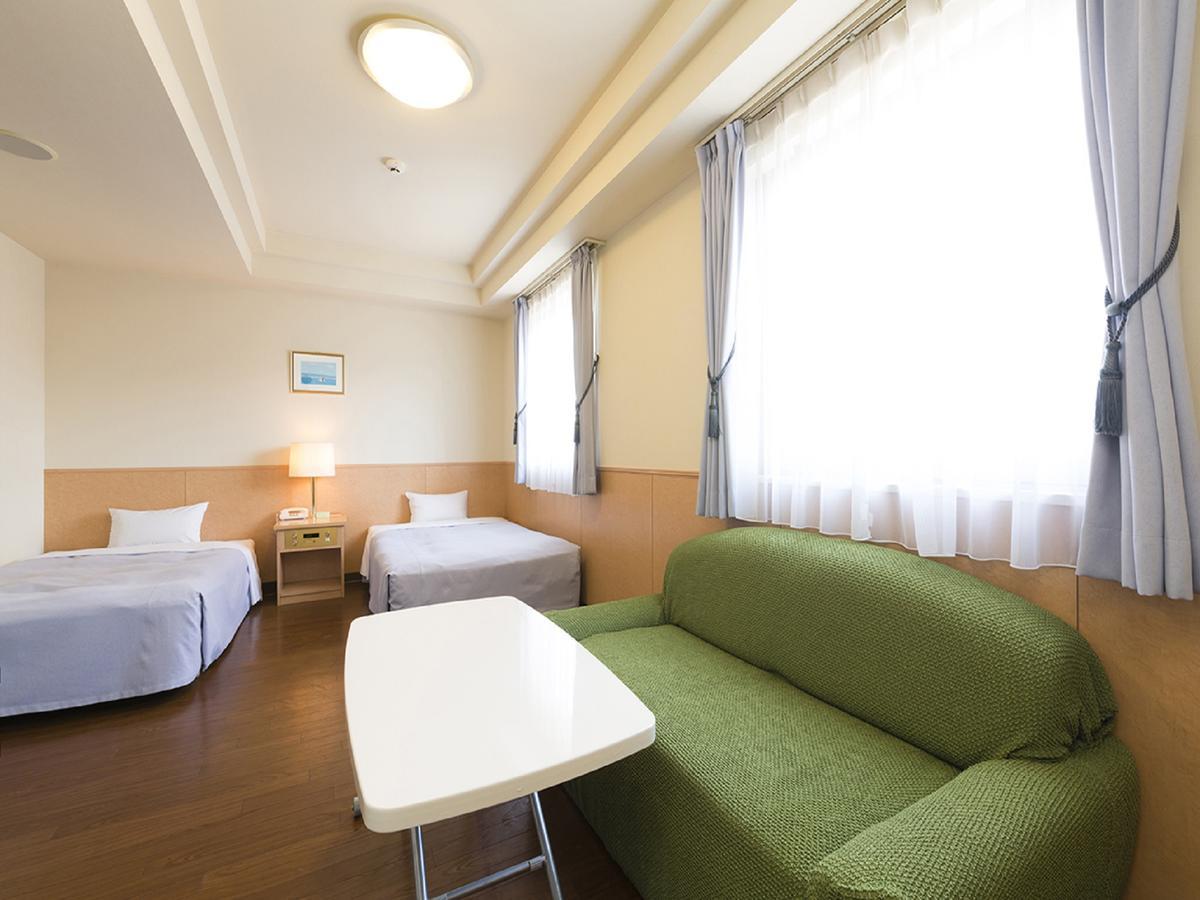 Oyo Teine Station Hotel Sapporo Exterior foto